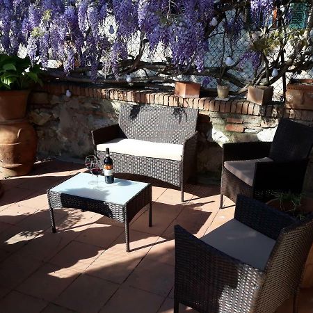 Dimora Ricceri Apartment Импрунета Екстериор снимка