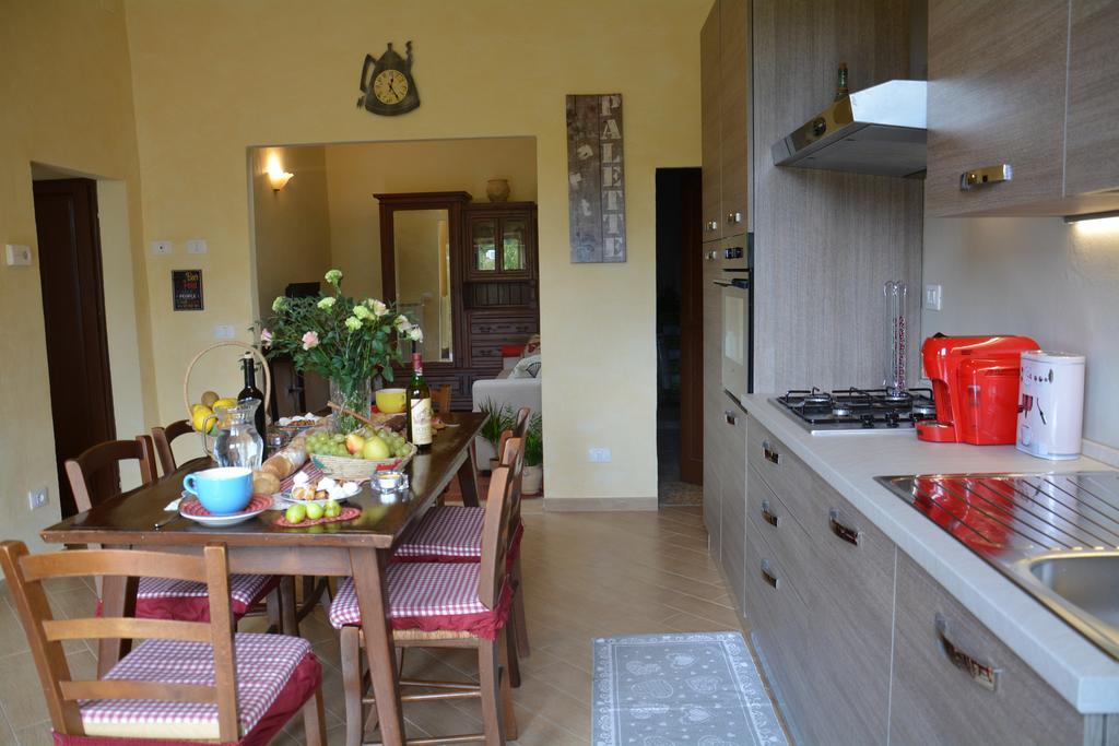Dimora Ricceri Apartment Импрунета Екстериор снимка