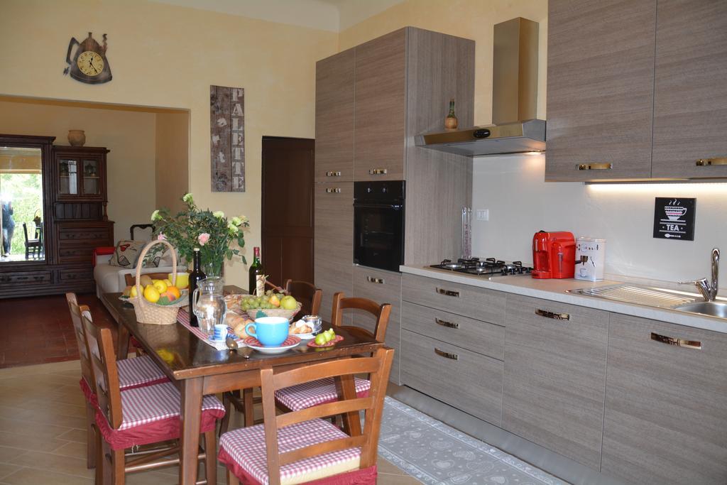 Dimora Ricceri Apartment Импрунета Екстериор снимка