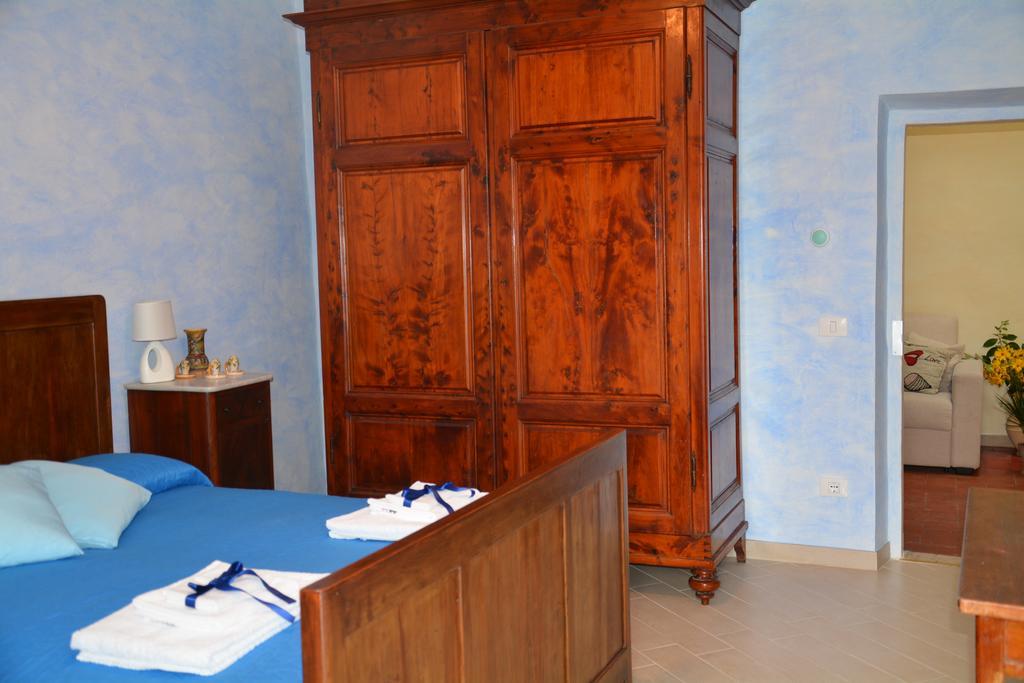 Dimora Ricceri Apartment Импрунета Екстериор снимка