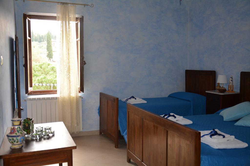 Dimora Ricceri Apartment Импрунета Екстериор снимка