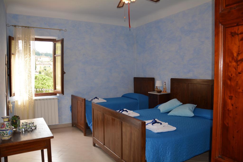 Dimora Ricceri Apartment Импрунета Екстериор снимка