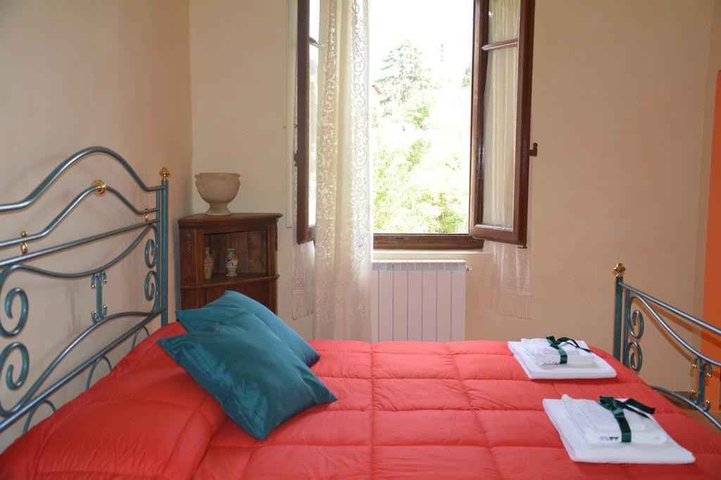 Dimora Ricceri Apartment Импрунета Екстериор снимка