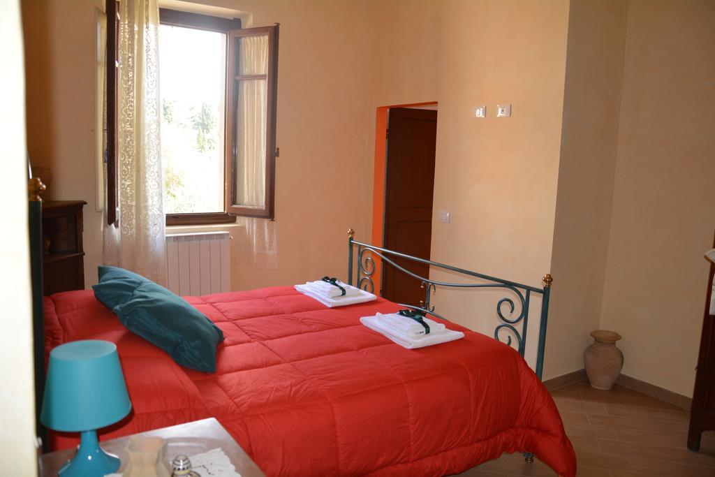 Dimora Ricceri Apartment Импрунета Екстериор снимка
