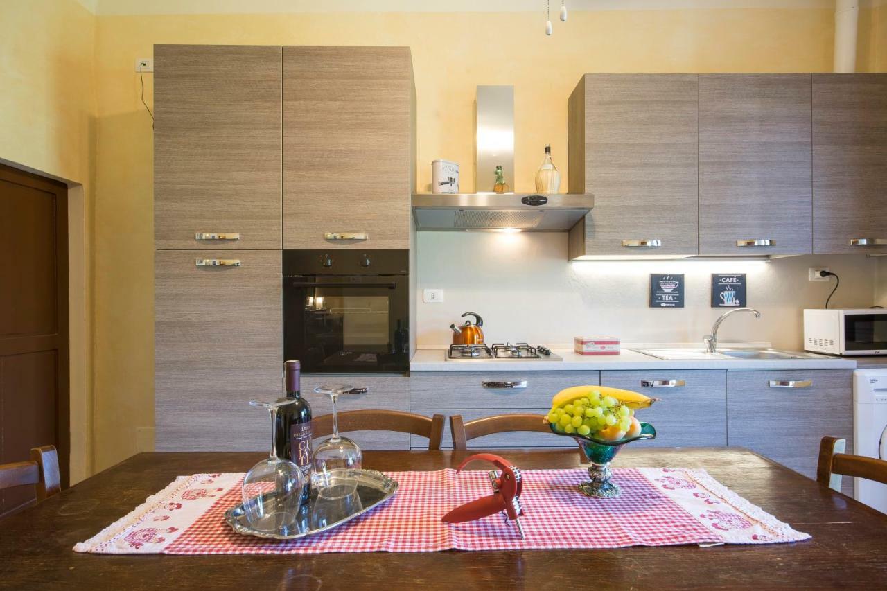 Dimora Ricceri Apartment Импрунета Екстериор снимка
