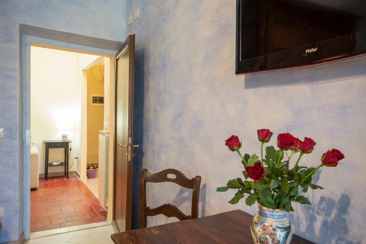 Dimora Ricceri Apartment Импрунета Екстериор снимка