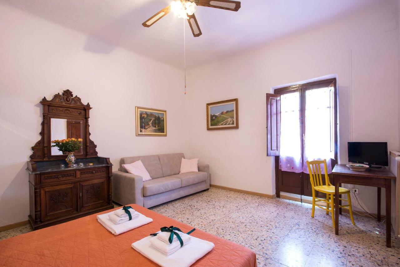Dimora Ricceri Apartment Импрунета Екстериор снимка