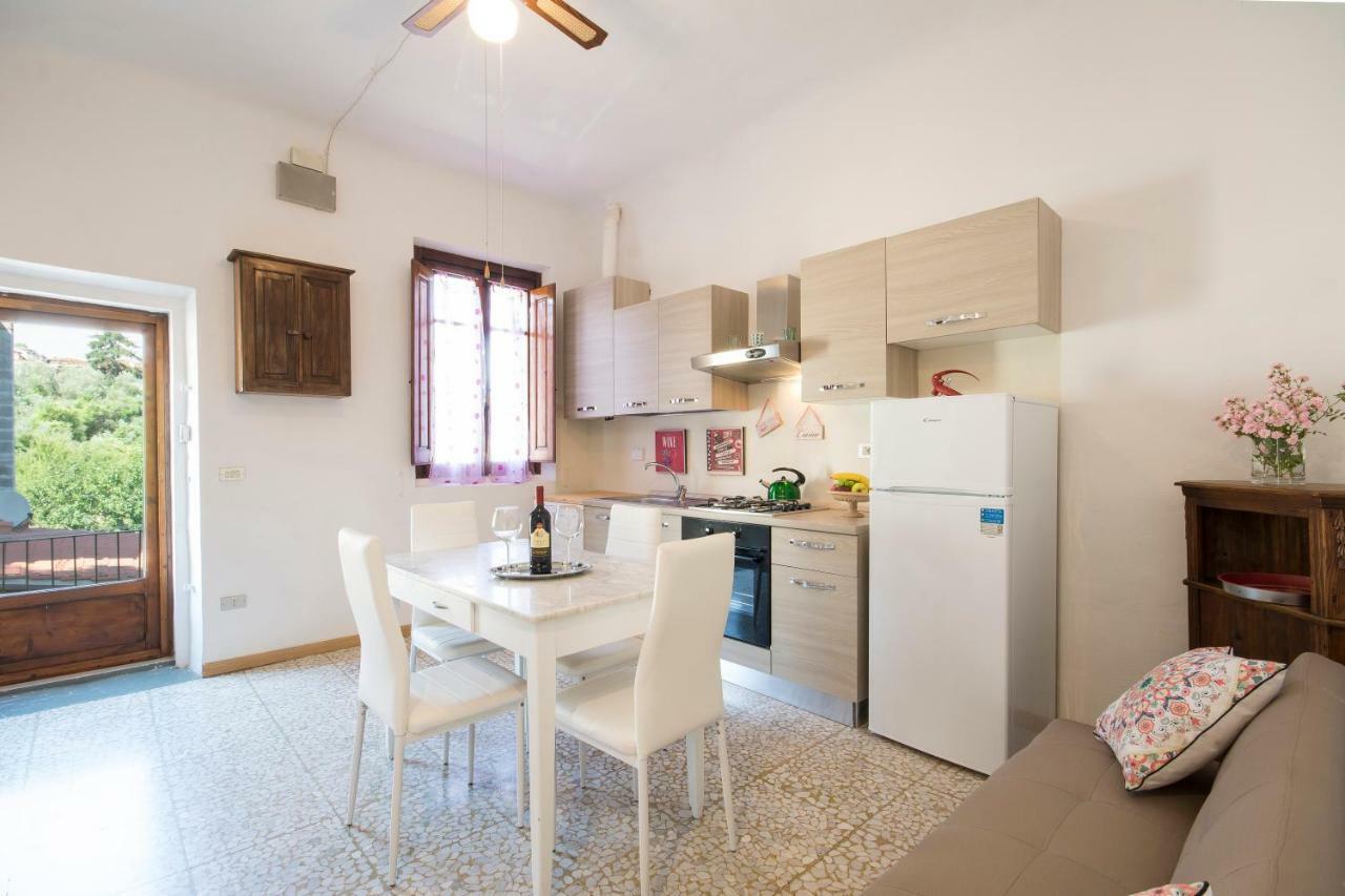 Dimora Ricceri Apartment Импрунета Екстериор снимка