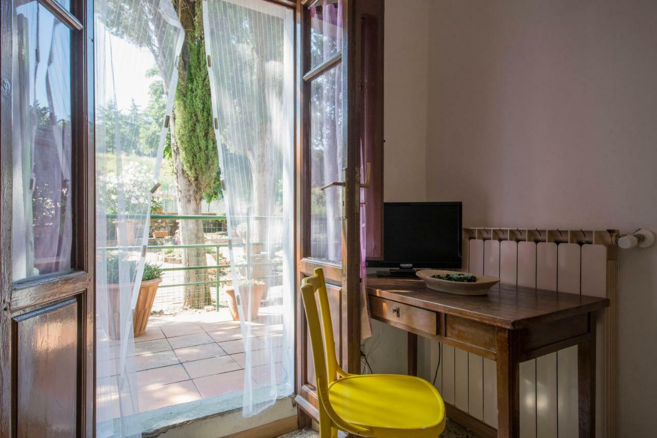 Dimora Ricceri Apartment Импрунета Екстериор снимка