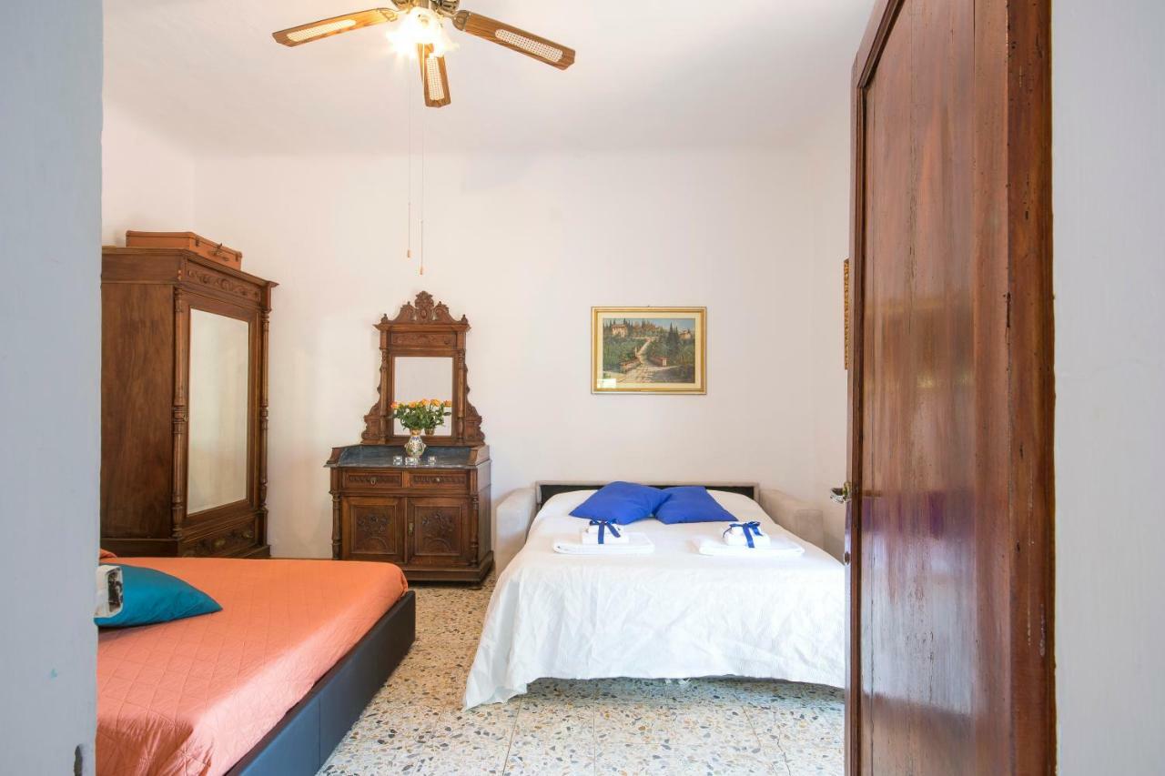 Dimora Ricceri Apartment Импрунета Екстериор снимка