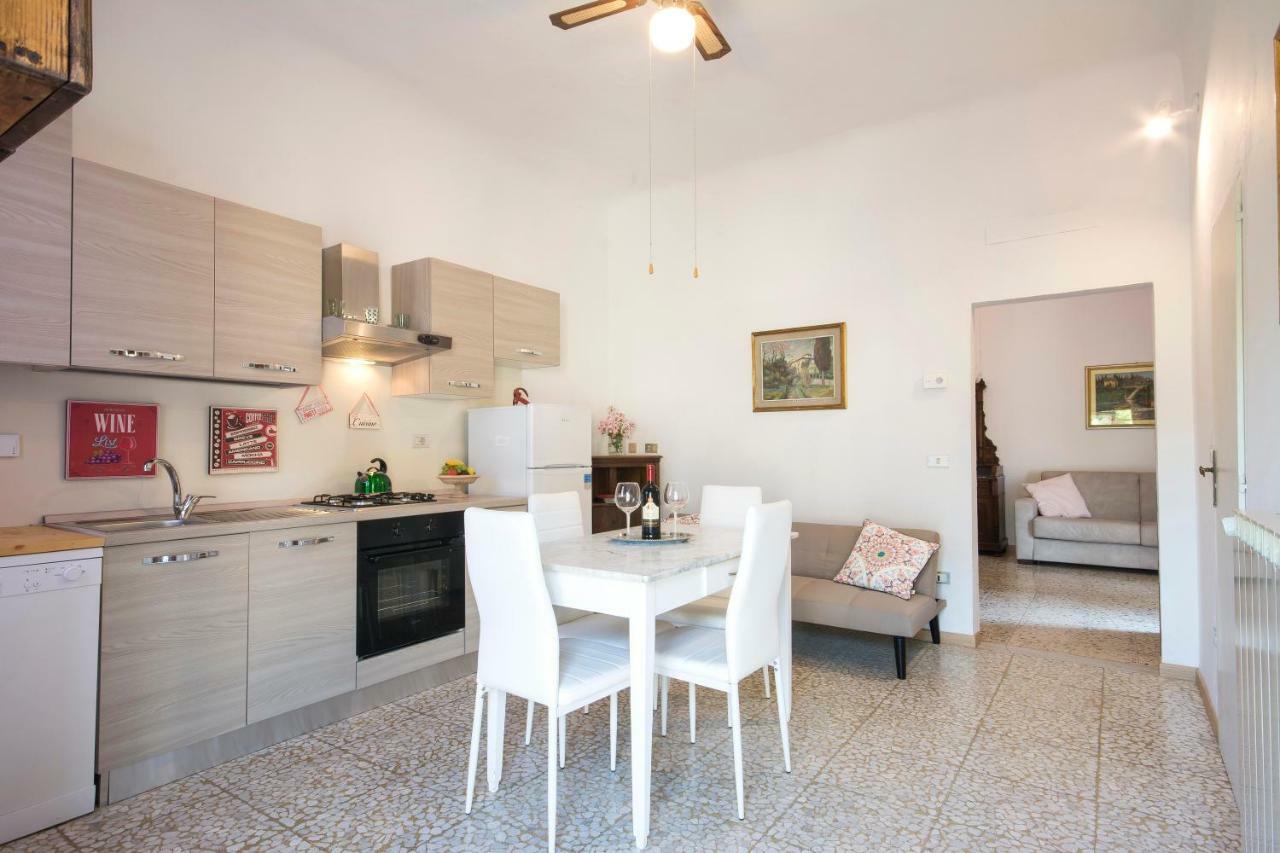 Dimora Ricceri Apartment Импрунета Екстериор снимка