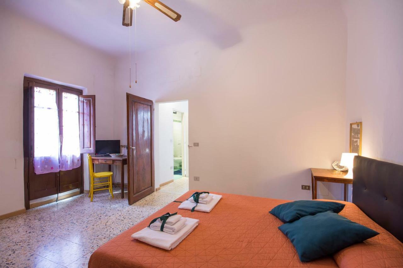 Dimora Ricceri Apartment Импрунета Екстериор снимка