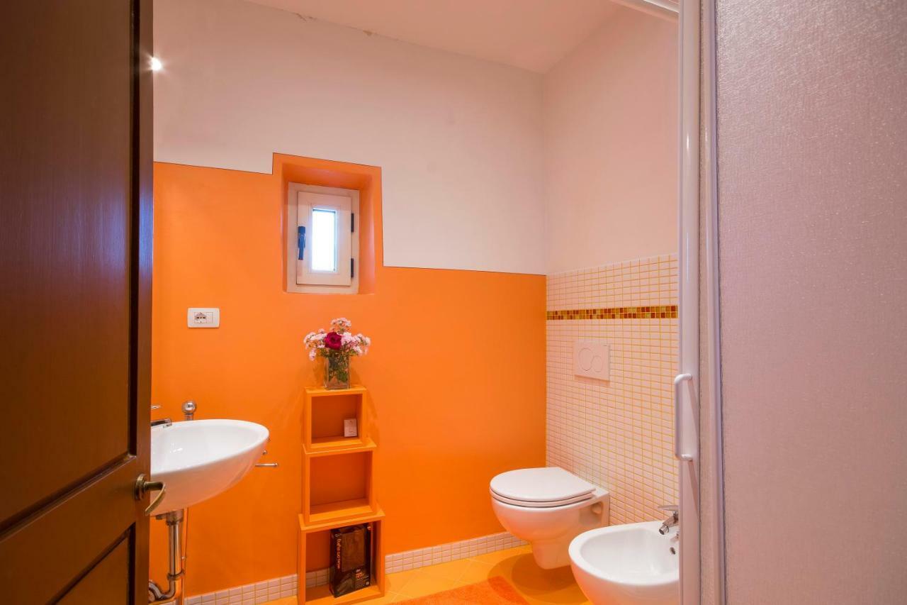 Dimora Ricceri Apartment Импрунета Екстериор снимка